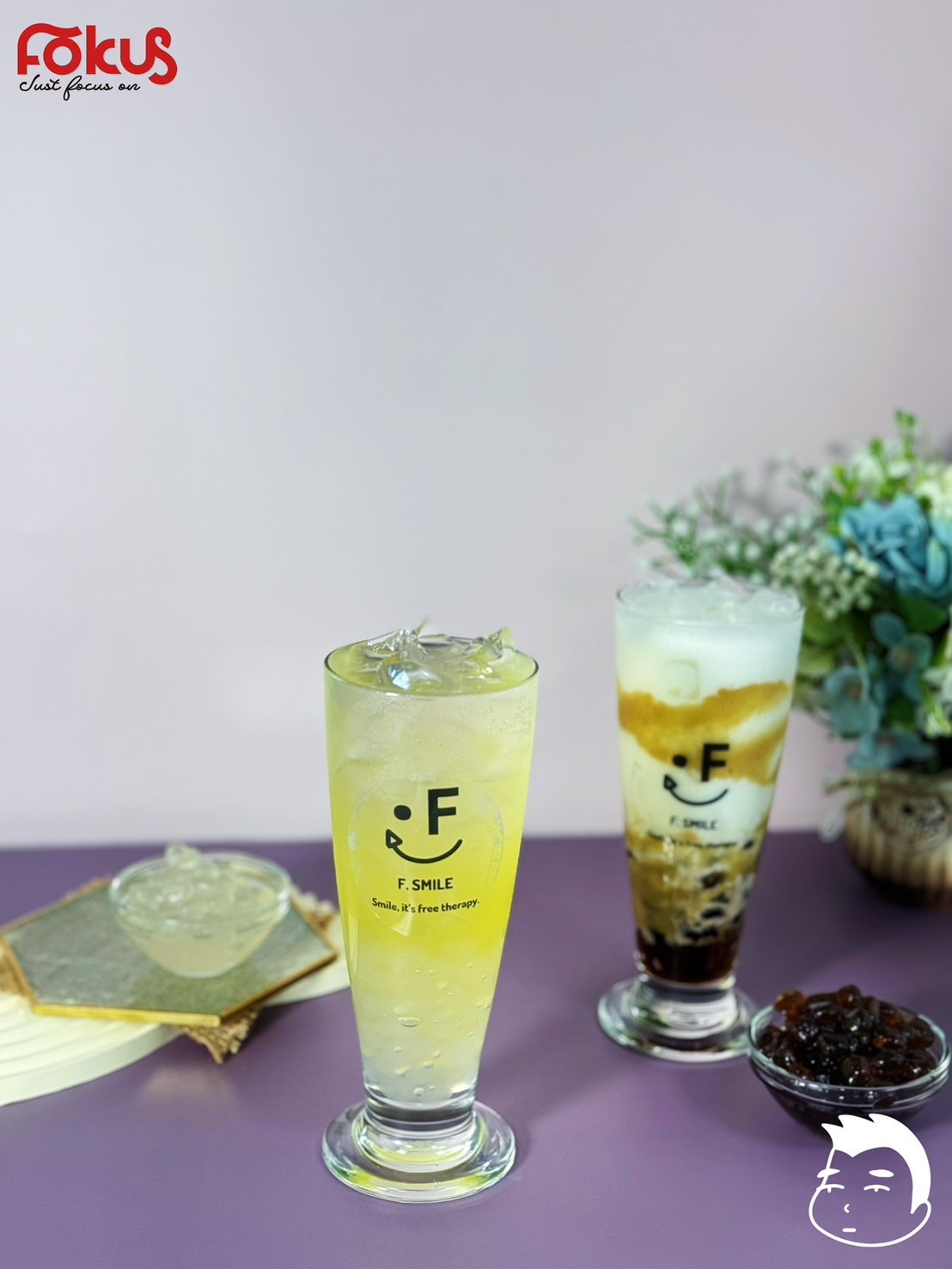 Original Crystal Boba & Brown Sugar Crystal Boba